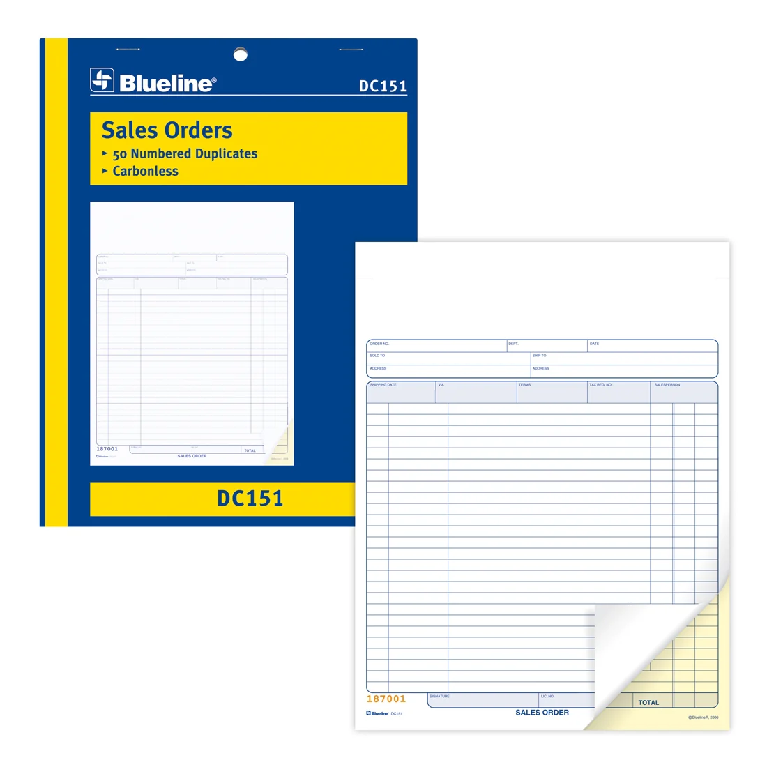 Sales Orders